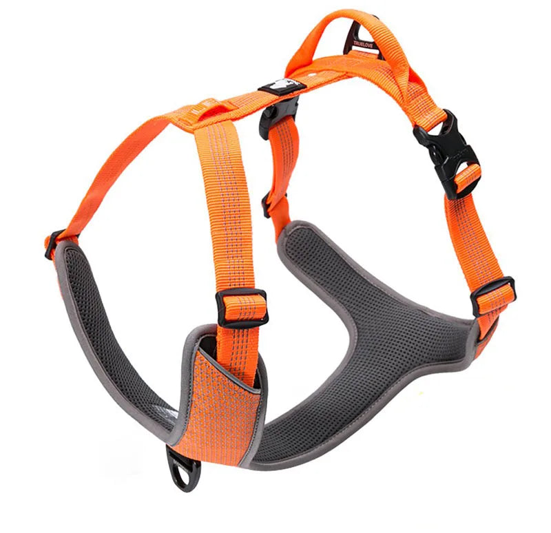 03-Pettorina Truelove Riflettente con Maniglia Antistrappo