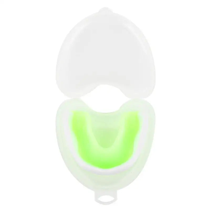 Soft EVA Adult Mouth Guard Silicone Teeth Protector Mouthguard for Boxing Sport Football Basketball Hockey Karate Muay Thai