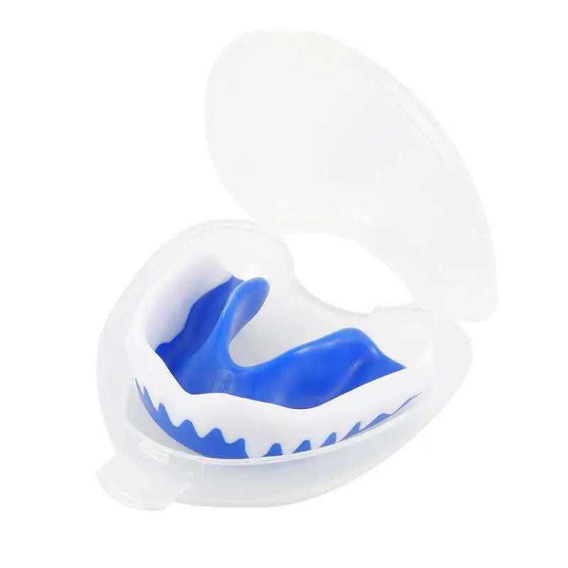 Soft EVA Adult Mouth Guard Silicone Teeth Protector Mouthguard for Boxing Sport Football Basketball Hockey Karate Muay Thai