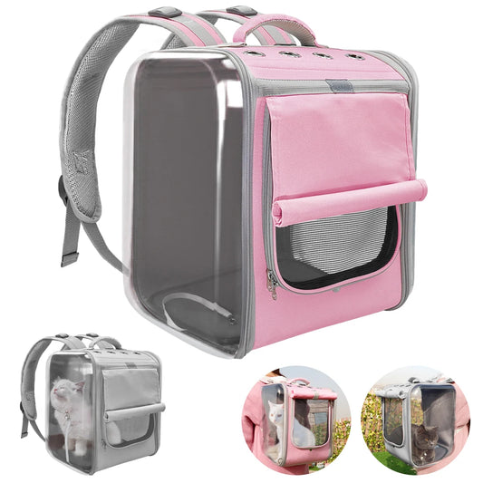Trasportino Pet Carrier For Dogs Cat Breathable Dog Backpack Cat Carrier Carrying Bag Portable Dog Outdoor Travel Bag for Yorkie Chihuahua