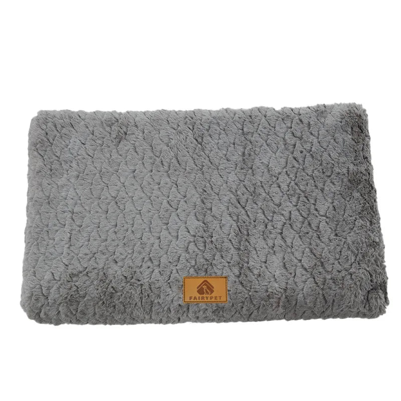 Tappetino Pet Dog Mat Cushion Big Puppy Wear resistant Waterproof Mat House Medium Large Bed Dog Padding Accessories Supplies Sofa Carpet