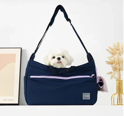 Trasportino One cute Pet Carrier Shoulder Bag Travel Bag Business Packages Transport Basket For Small Medium Dogs