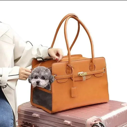 Trasportini Outdoor Cat Dog Pet Bag Carrier Supplies Shoulder Handbag Backpack for Pets Puppy Kitten Luxury Fashion Accessories