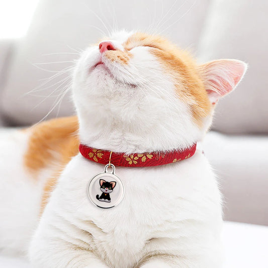 05a-Localizzatore GPS Anti-smarrimento per animali domestici