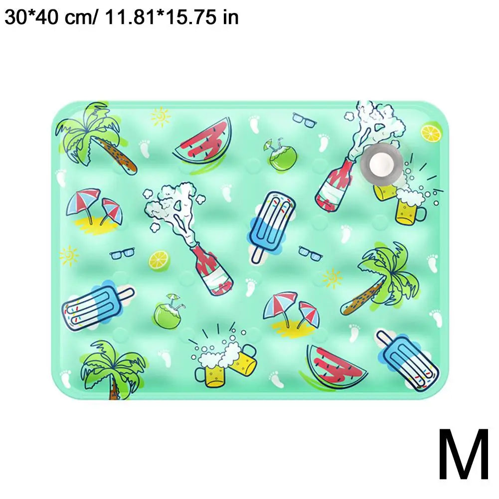 Summer Pet Cooling Mat Breathable Ice Blanket for Dogs Cats Pets Sleep Cold Bed Washable Ice Silk Pads Cushion Pet Accessories