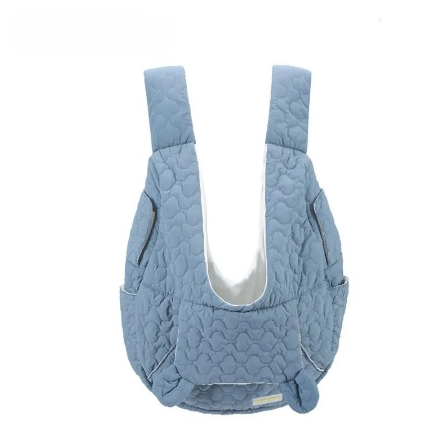 Zaino trasportino per cani – Accessorio pratico per animali, ideale per il trasporto di cani e gatti. Borsa da viaggio comoda e resistente, perfetta per portare con sé tutti i prodotti e accessori del tuo pet.
