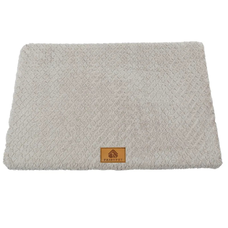 Tappetino Pet Dog Mat Cushion Big Puppy Wear resistant Waterproof Mat House Medium Large Bed Dog Padding Accessories Supplies Sofa Carpet