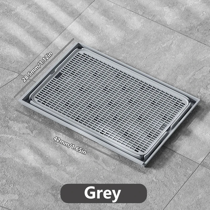 Tappetini Pet Cat Litter Mat Waterproof Double Layer Mats Pet Litter Box Mat Clean Pad Products For Cats Accessories Pet Clean Supplies