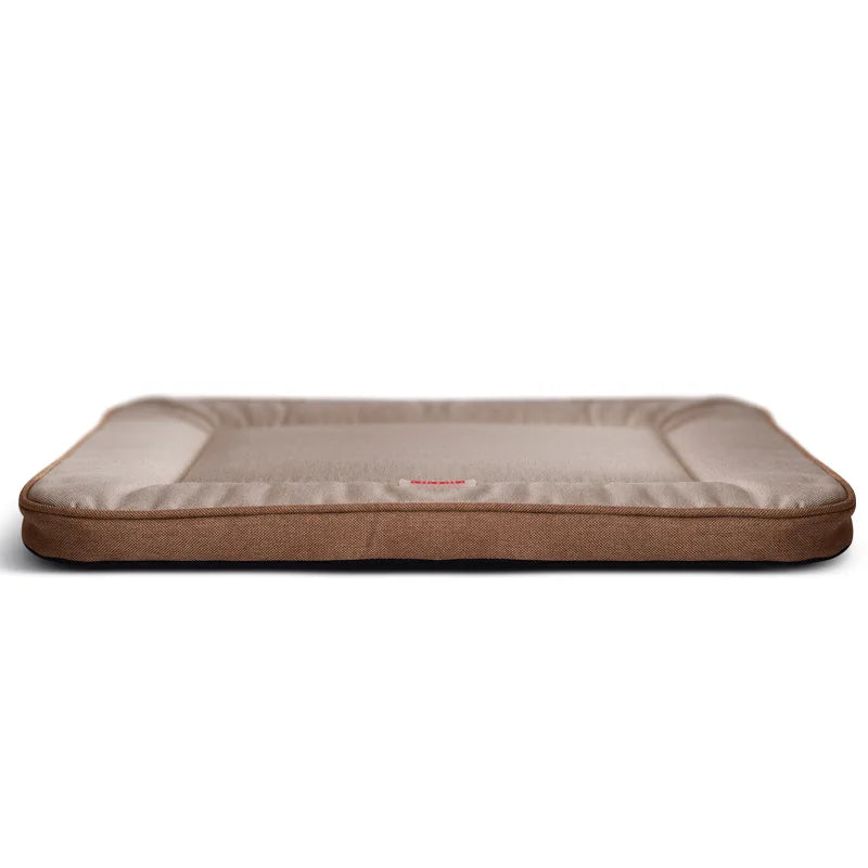 Tappetini Four Seasons Pet Supplies Dog Cotton Mat Dog Bed Mat Mat Large Size Mat Comfortable Dog Nest Dog Mat Cat Nest Foldable