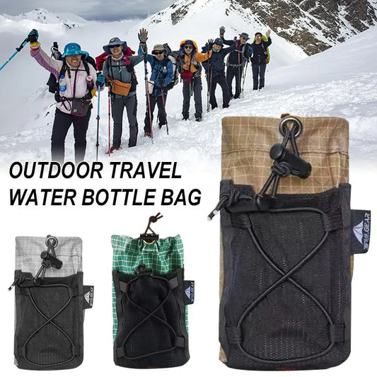 01-Porta bottigia - Accessorio per zaini.