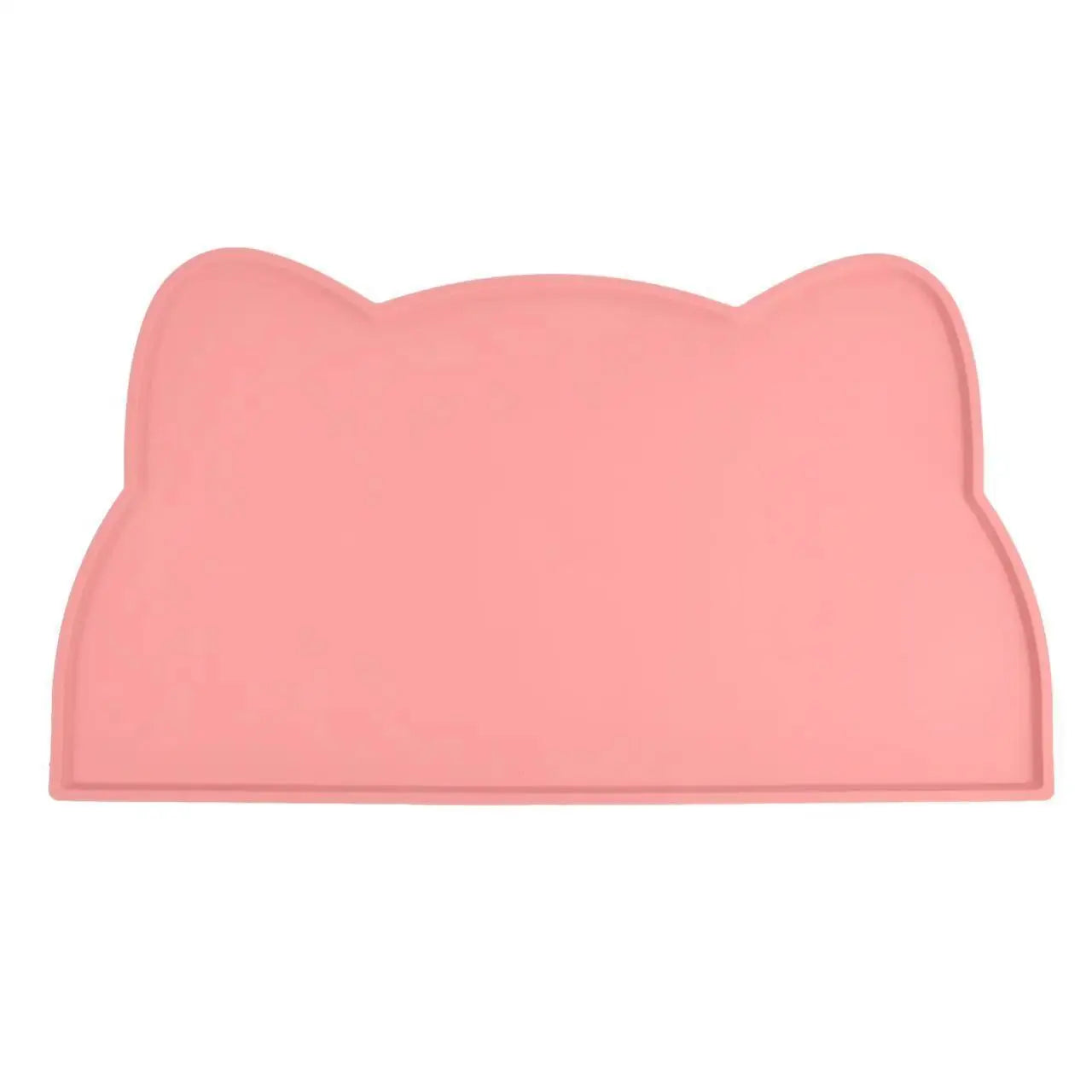 Tappetino Anti-dirty Mats for Cat Non-slip  Easy to Clean  Supplies Wash With Water Proof Cat Home Food Grade Silicone Pad Pet