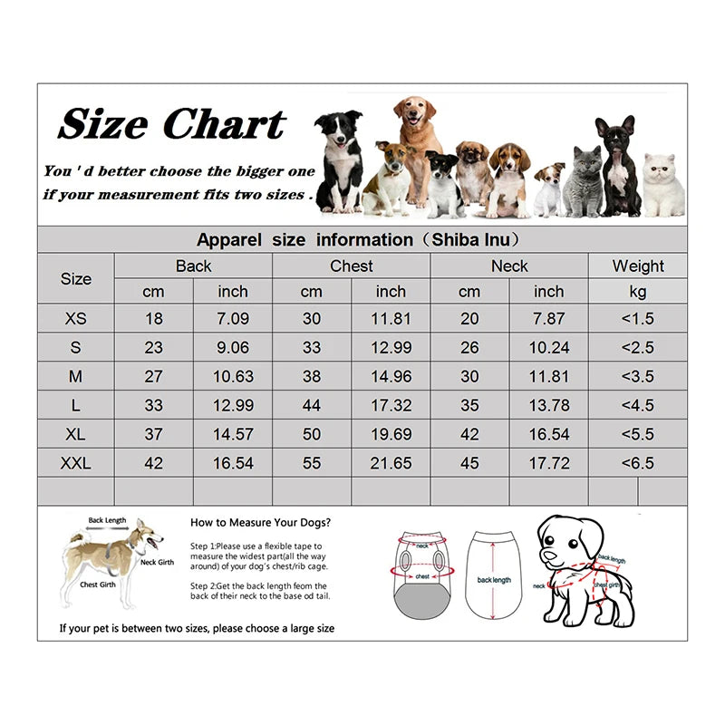 Vestiti Winter Dog Clothes Puppy Pet Dog Coat Jacket For Small Medium Dog Thicken Warm Chihuahua Yorkies Hoodie Pets Clothing