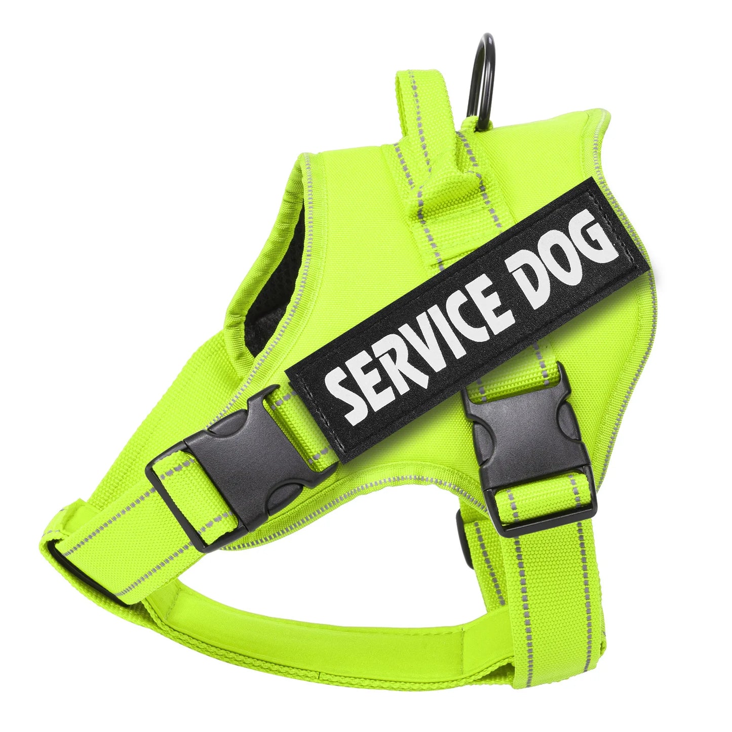 Pettorina dog harness custom name tag doberman pinscher breathable adjustable pet harness suitable for medium and large dogs