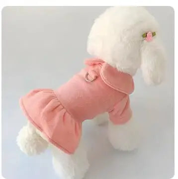 Vestiti Santa Christmas Costume Clothes for Pet Small Dogs Winter Dog Hooded Coat Jackets Puppy Cat Clothing Chihuahua Yorkie Gift