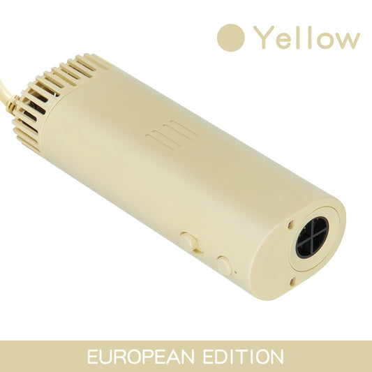 001-Asciugacapelli Turbo per Cani - Professionale, Silenzioso, Alta Potenza