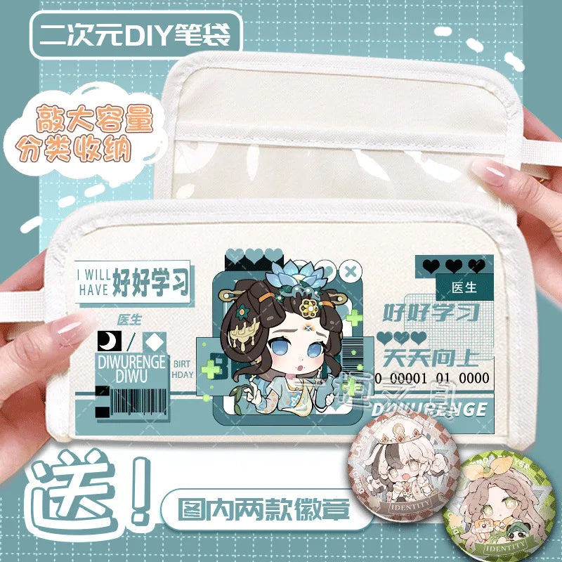 001-Anime GAME  Astuccio Regalo