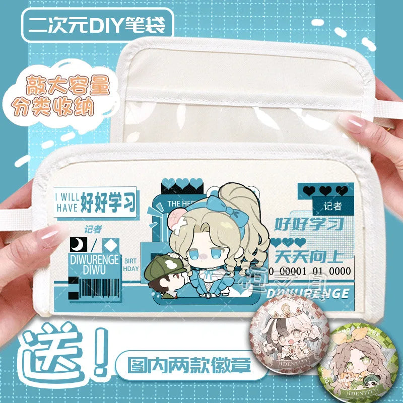 001-Anime GAME  Astuccio Regalo