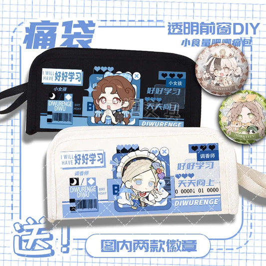 001-Anime GAME  Astuccio Regalo