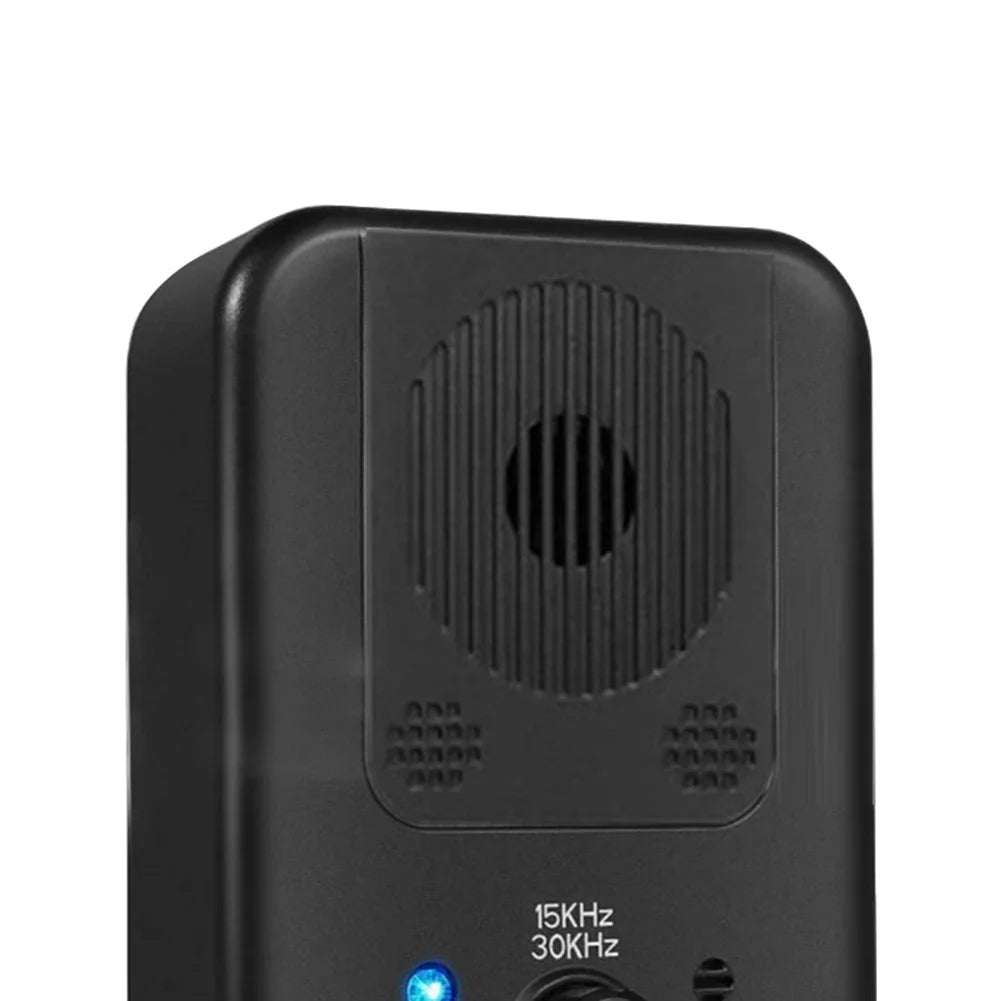 Pet Puppy Anti Bark Ultrasonic Suppressor Outdoor Anti Noise Dog Repeller Tools Dog Training Device Pet Products