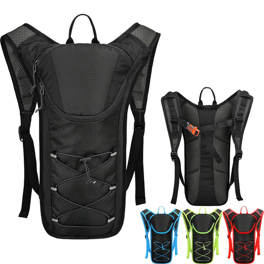 01-Corsa Arrampicata Jogging Zaino multifunzione.