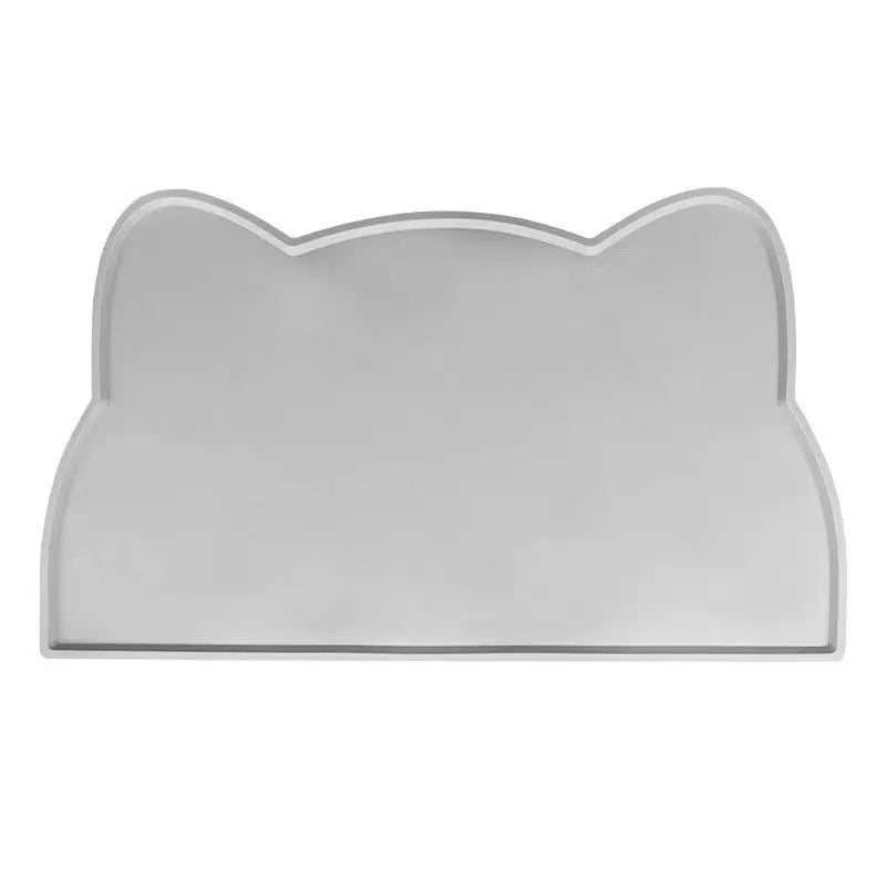 Tappetino Anti-dirty Mats for Cat Non-slip  Easy to Clean  Supplies Wash With Water Proof Cat Home Food Grade Silicone Pad Pet