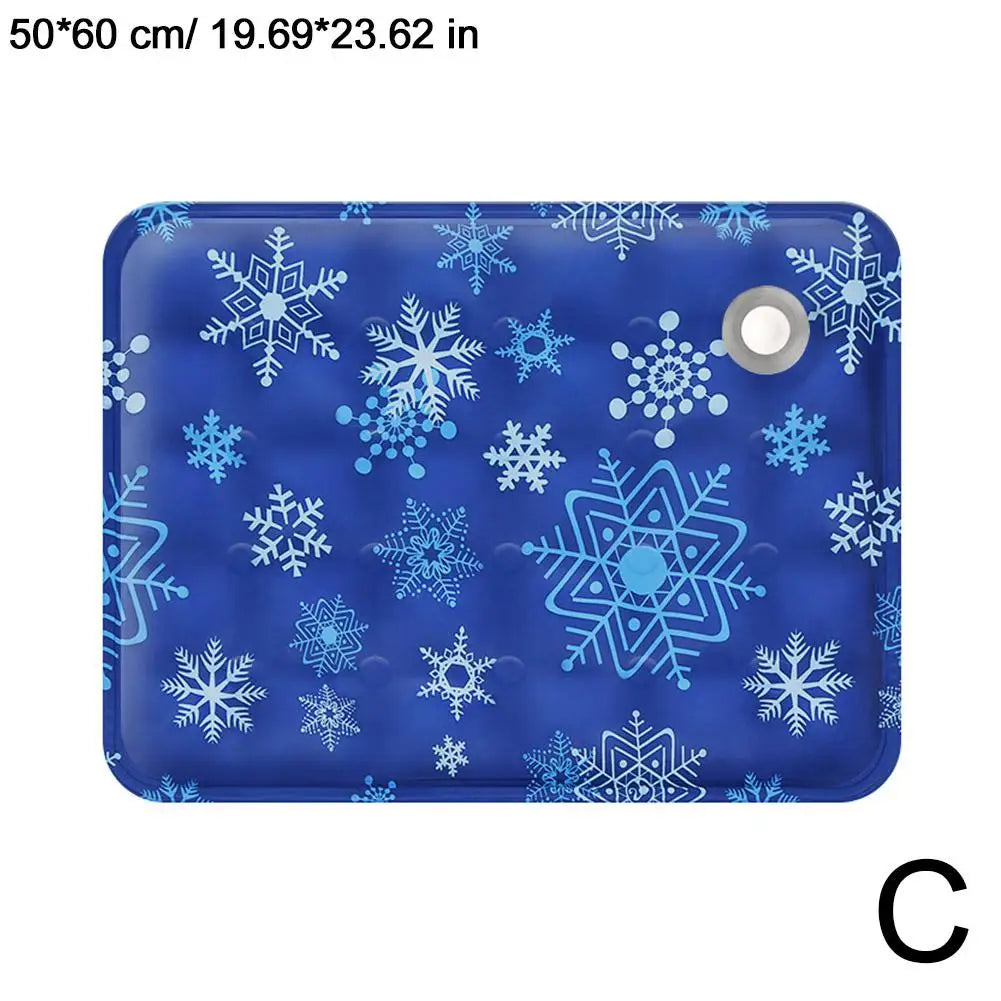 Summer Pet Cooling Mat Breathable Ice Blanket for Dogs Cats Pets Sleep Cold Bed Washable Ice Silk Pads Cushion Pet Accessories