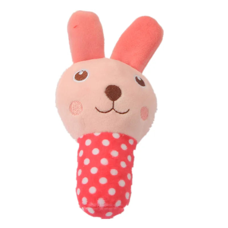 Pet Toys Plush Squeaky Toy Bite-Resistant Clean Dog Chew Puppy Training Toy Soft Banana Bone Vegetable Fruit Pet Supplies DC05