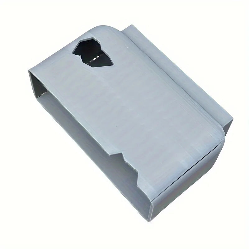 The bunker aquarium cave provides a better breeding and habitat for fish and shrimp who like to hide. Aquarium decoration