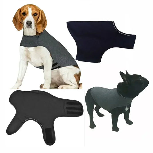001-Antistress Avvolgente per Cani – Comfort e Calma Totale