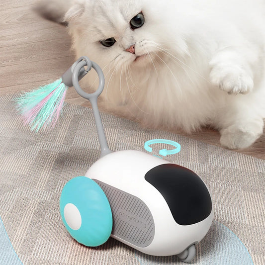 04-Gioco intelligente e interattivo tra animali domestici.