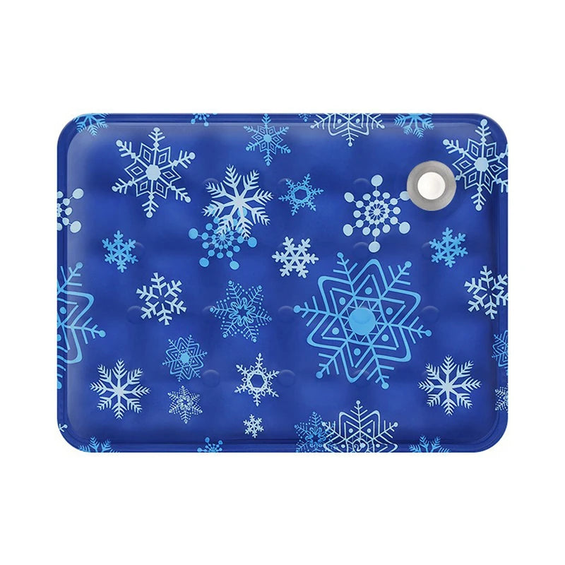 Summer Pet Cooling Mat Breathable Ice Blanket for Dogs Cats Pets Sleep Cold Bed Washable Ice Silk Pads Cushion Pet Accessories