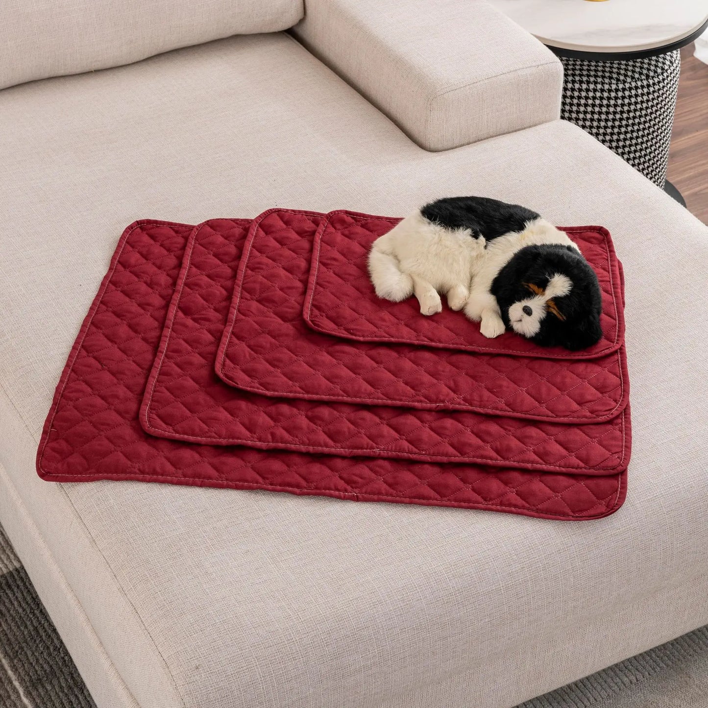 Tappetino Summer pet mat, pet ice mat, dog mat, dog kennel and dog mat, pet waterproof mat, cat mat, pet supplies