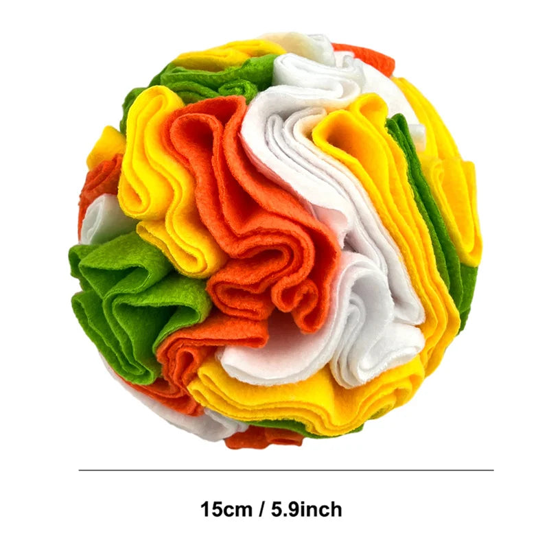 Tappetini Snuffle Mat for Dogs Interactive Foraging Puzzle Dog Toys Sniffing Mat Slow Feeder Toys Stress Relief Sniff Toys Dogs