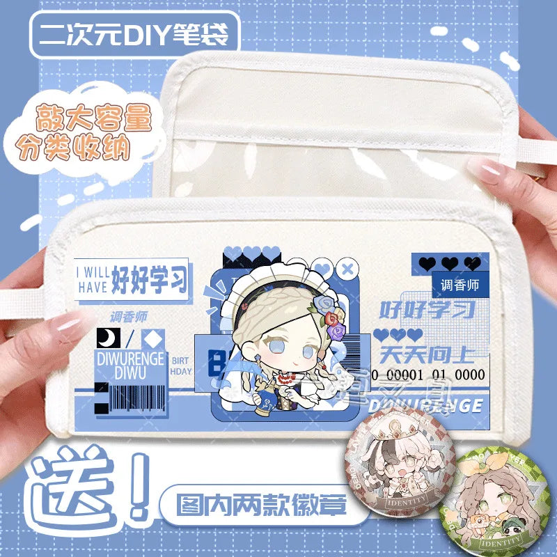 001-Anime GAME  Astuccio Regalo