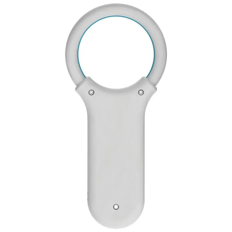 W91A Animal RFID Reader 134.2Khz/125Khz Pet FDX-B EMID Adjustable Sound Brightness USB Dog Cat Horse Handheld Microchip Scanner