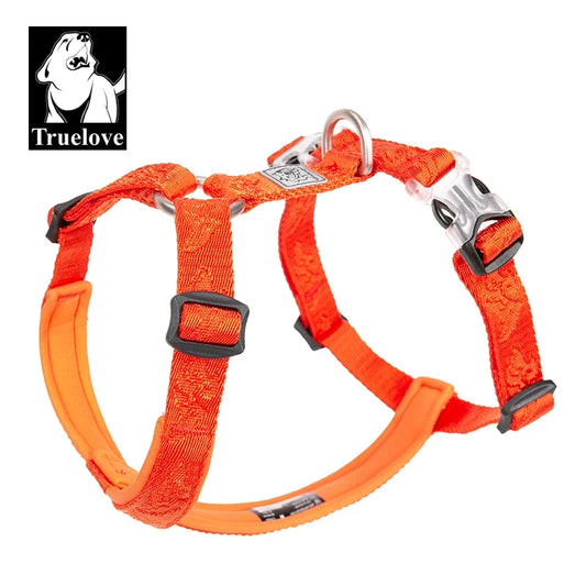 TRUELOVE Pettorina  Hairy Usag Premium Trail Runner No-Pull Dog Harness 3M Reflective Straps Dog Ultra Comfortable Cross Country YH1801