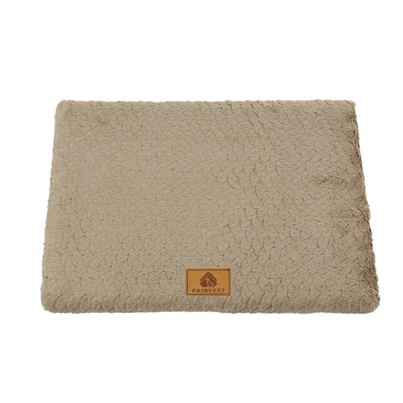 Tappetino Pet Dog Mat Cushion Big Puppy Wear resistant Waterproof Mat House Medium Large Bed Dog Padding Accessories Supplies Sofa Carpet