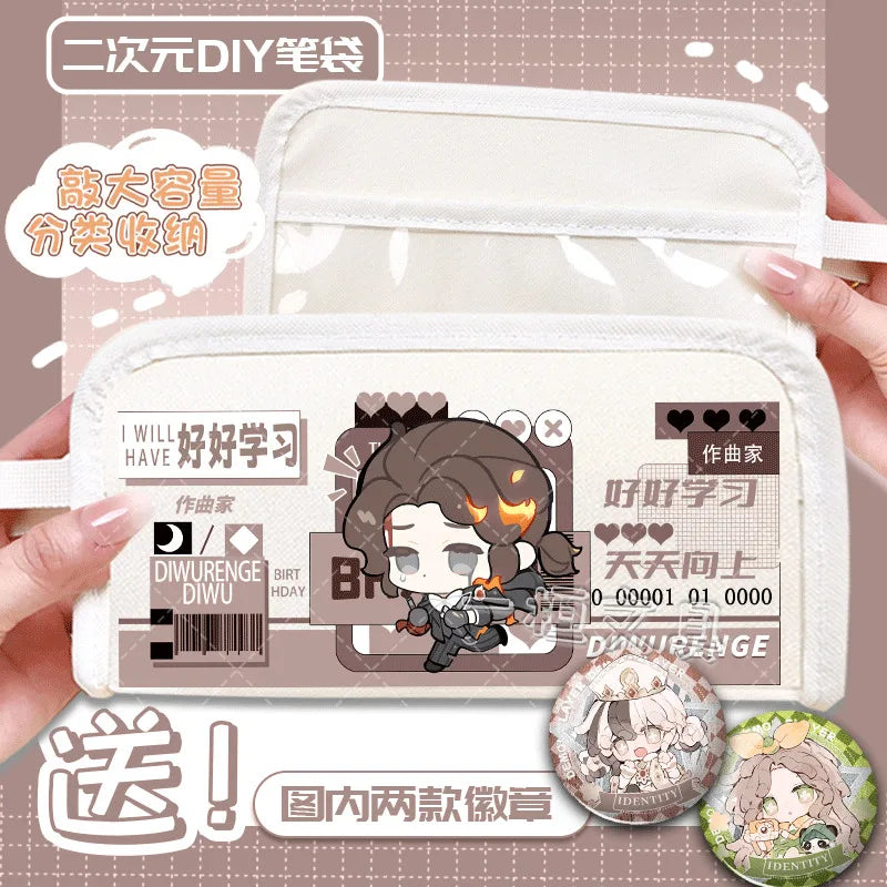 001-Anime GAME  Astuccio Regalo