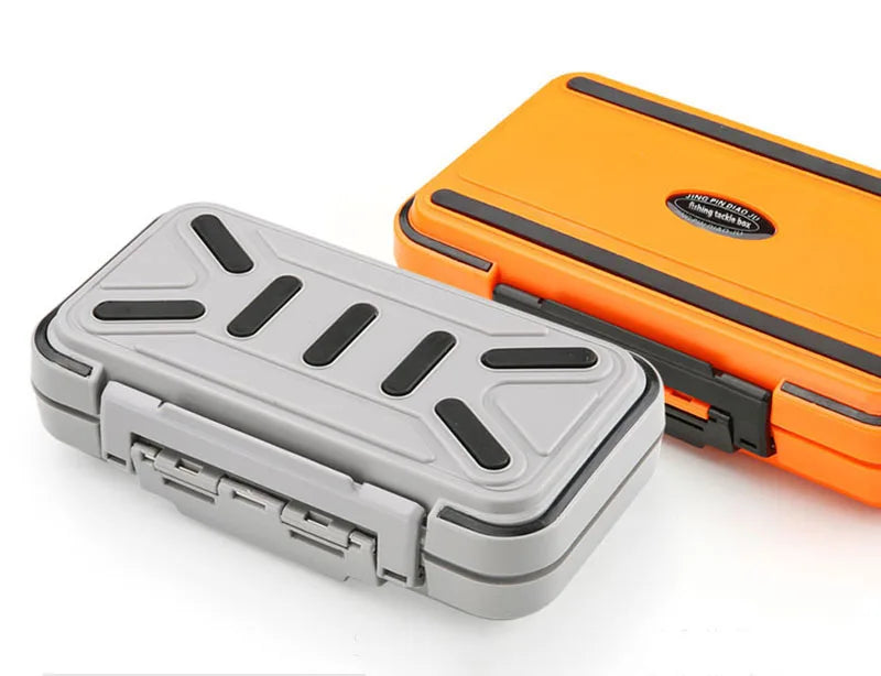 Waterproof Fishing Tackle Box Fishing Accessories Tool Storage Box Fish Hook Lure Fake Bait Boxes For Carp Fishing Goods