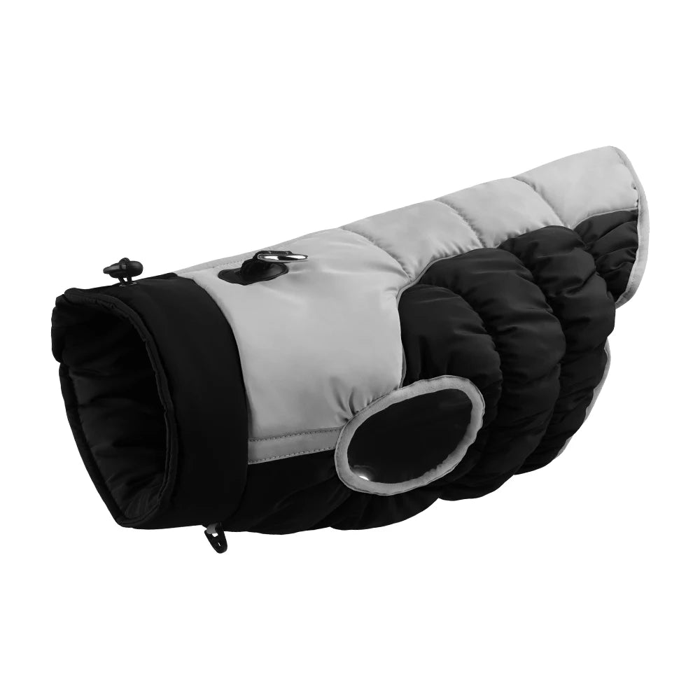 Vestiti Warm Big Dog Clothing Waterproof Pet Big Dog Jacket Winter Dog Pet Clothing French Bulldog Golden Retriever Ropa Perro XL-6XL