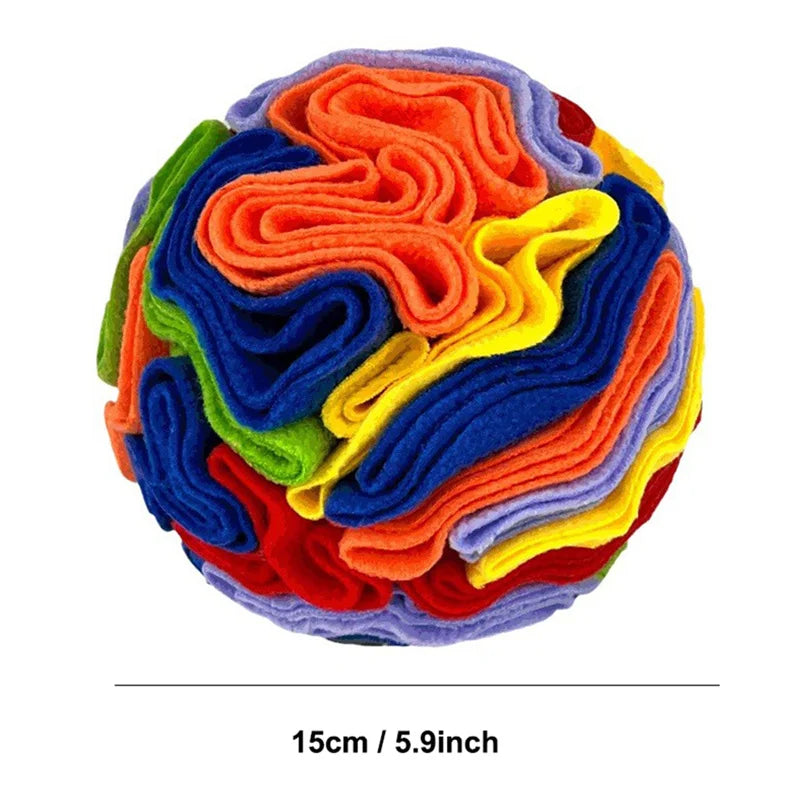 Tappetini Snuffle Mat for Dogs Interactive Foraging Puzzle Dog Toys Sniffing Mat Slow Feeder Toys Stress Relief Sniff Toys Dogs