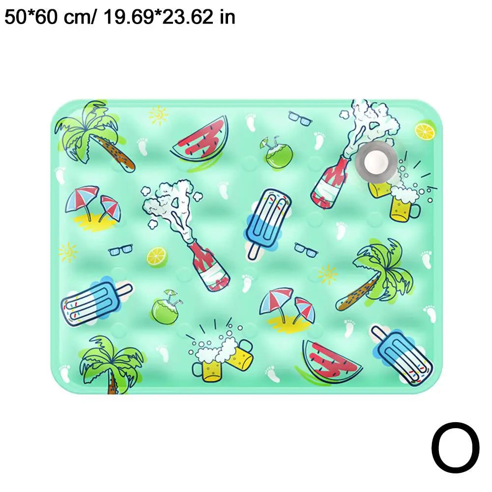 Summer Pet Cooling Mat Breathable Ice Blanket for Dogs Cats Pets Sleep Cold Bed Washable Ice Silk Pads Cushion Pet Accessories