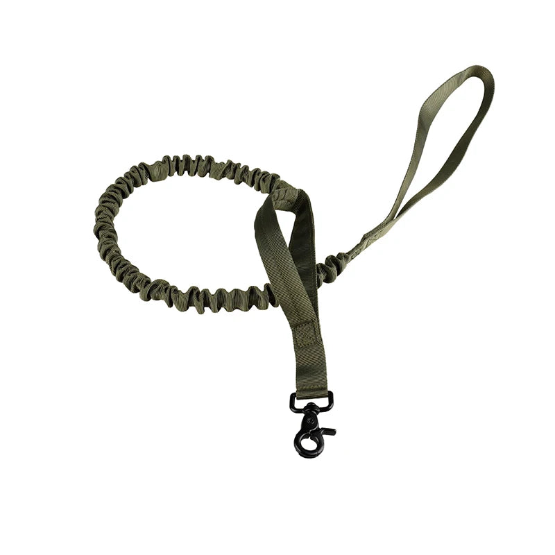 Tactical Dog Harness Military Pet German Shepherd  Pet Training Vest Dog Harness and Leash Set for Small Medium Large Dogs
