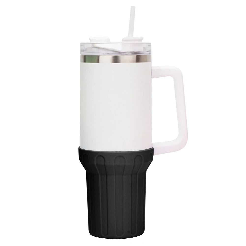 Water Bottle Case Cover Bag With Adjustable Shoulder Strap For Stanley Quencher Cup Sleeve Neoprene Bottle Holder Pouch