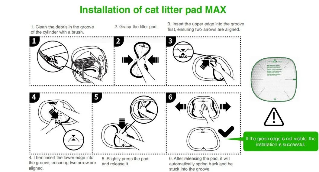 PETKIT PURA MAX-2 Automatic Smart Cat Litter Box Self Cleaning 75L Pet Cat Toilet Odor Removal App Remote Control Global Version