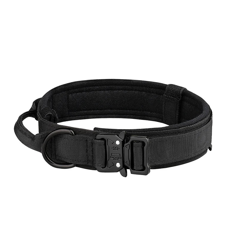 Tactical Dog Harness Military Pet German Shepherd  Pet Training Vest Dog Harness and Leash Set for Small Medium Large Dogs