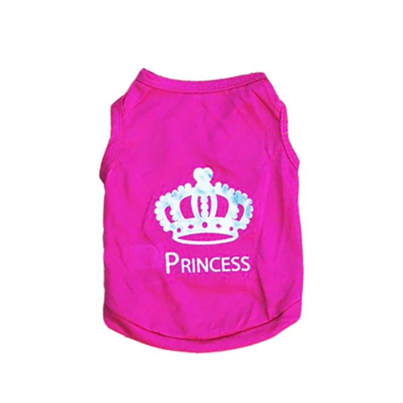 Vestiti Pet Dog Clothes Summer Puppy Pet Clothing For Dog Vest Shirt Winter Warm Dogs Pets Clothing Chihuahua Yorkshire Clothes For Dogs