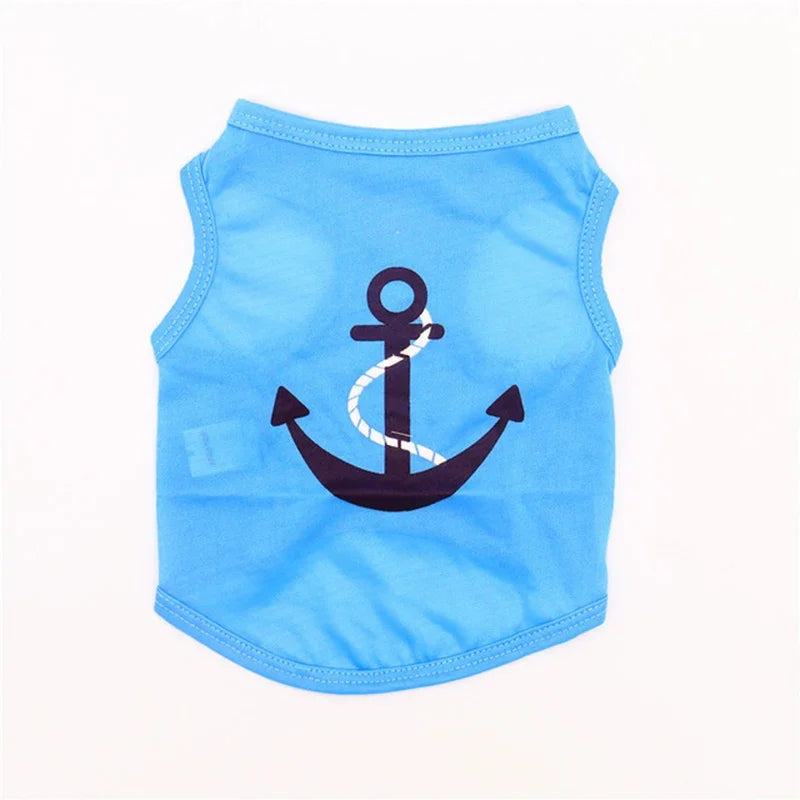 Vestiti Pet Dog Clothes Summer Puppy Pet Clothing For Dog Vest Shirt Winter Warm Dogs Pets Clothing Chihuahua Yorkshire Clothes For Dogs