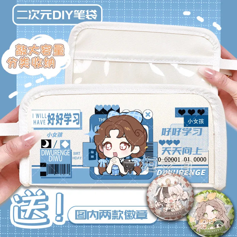 001-Anime GAME  Astuccio Regalo