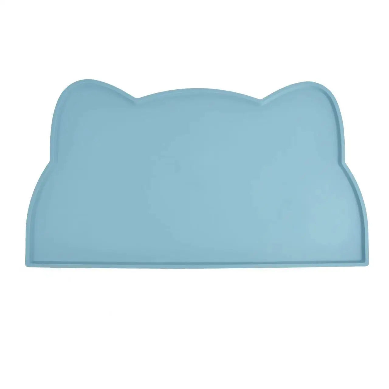 Tappetino Anti-dirty Mats for Cat Non-slip  Easy to Clean  Supplies Wash With Water Proof Cat Home Food Grade Silicone Pad Pet